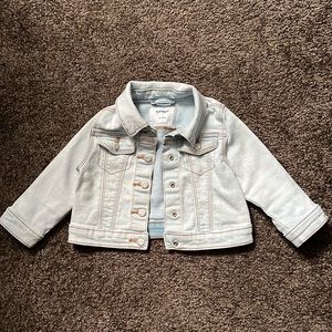 Light Denim Jacket